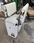 Reversible Dough Sheeter  Operation Super Smooth