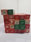Lot Of 22 Vintage Antique Qrs Word Roll Player Piano Music Rolls Waltz Ballad