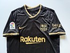 Barcelona 2020 21 Lionel Messi  10 Away Soccer Jersey La Liga  medium 