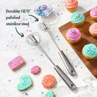 Mainstays 2 Piece Push Whisk