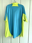 Seattle Sounders Fc Jersey Mens 2xl Xxl 2011 Adidas Short Sleeve Mls Official