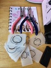 Zutter Bind-it-all V2 0 Pastel Pink Scrapbooking Binder Punch Bind Machine Diy