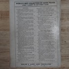 Vintage Sheet Music Book C1935 Round The World Waltz Album 56 Pages Piano