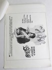The Betsy Harold Robbins Movie Ad Stapled Press Book Merchandising Manual 1978