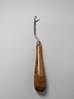 Latch Hook Rug Making 6  Tool  Wooden Handle