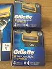Usa Gillette Fusion Proglide Shield Handle And 8 Refill Cartridges  9 Total     
