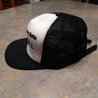 Vintage Western Auto Advertising Snap Back Snapback Trucker Cap Hat Eagle 1