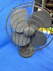 Vintage Fan Oscillating Fan Aluminum Blades Complete Working Dominion