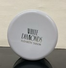White Diamonds Elizabeth Arden Perfumed Body Powder 2 6 Oz  As Pictured 