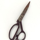 Vintage Tailor Shears Heavy Duty Fabric Scissors Industrial Sewing Tool Antique