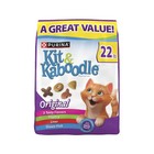  3 Pack  Purina Kit   Kaboodle Original Cat Food 22 Lb bag