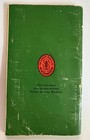 Original 1933 Singer Sewing Machine 15-88 And 15-89  Manual Instruction Booklet
