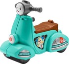  Toddler Ride-on Toy Laugh   Learn Smart Stages Cruise Along Scooter Multicolor