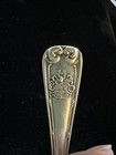 Vintage Powers Hotel Rochester Ny Silverplate Coffee Spoon Hotel Advertising
