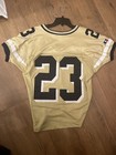 Georgia Tech Game Worn Football Jersey 1996-1998 - Gold - Size 46