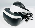 Sony Cuh-zvr2 Playstation Vr Psvr Headset Camera Bundle Vr Worlds Game Full Set