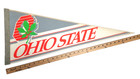 Ohio State University Buckeyes Vintage Full Size Pennant Ncaa