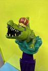 Abita Brewing Andygator Alligator Beer Tap Handle New Orleans Louisiana Brewery