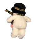 Russ Snowflake Snowman With Hat   Neck Scarf 15  Plush Stuffed Animal