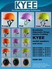Prorider Kyee Commuter Bike Helmet  Matte Finish  In-mold Technology  Dial-fit