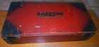 Antique Erector Set Ac Gilbert 1931 No 7 Attributes Parts Red Wooden Box Rare