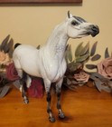 Leni Artist Resin Horse - Arabian Mare Sculpted By Eberl Painted By Liddy