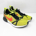 Nike Mens Duel Racer 918228-700 Green Running Shoes Sneakers Size 11