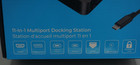 Adesso   auh-4051-taa   11-in-1  Multi-port Docking Station New