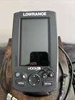Lowrance Hook 4x Chirp Fish Finder Sonar Gps And Transducer