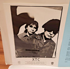 Xtc     wasp Star  apple Venus Volume 2   2000 Press Kit 8x10 Photo Articles Media