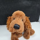Ganz Webkinz 9  Irish Setter Plush Stuffed Animal Retired No Code Hm177