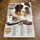 1979 New Orleans Saints Nfl Football Media Guide Vintage