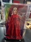 Barbie Signature Kylie Minogue Collectible Doll In Red Padam Padam Music Video