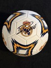 Cristiano Ronaldo Signed Real Madrid Soccer Ball With Coa