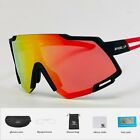 Cycling Polarized Sunglasses Outdoor Sports Running Mtb Bike Glasses Mirror Lens