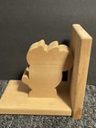Decorative Wooden Minnie Mouse Book End 