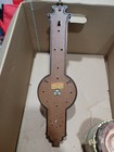 Vintage Springfield Barometer Thermometer