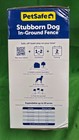 Petsafe Pig00-10777 Stubborn Dog System In-ground Radio Fence New  e14 