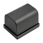 Kastar Battery Ac   Usb-c Charger For Canon Vixia Hv20 Hv30 Hv40 Hg10 Cameras
