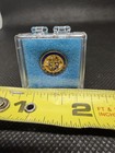 Knights Of Columbus Vintage Treasurer Member Lapel Pin With Case