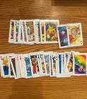 Pokemon Pocket Monsters Deck Of Playing Cards
