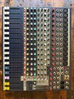 Soundcraft Efx12 12-channel Mixer Pa System Desk With Lexicon Effects