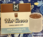 New Member s Mark Hot Cocoa Drink Mix  Milk Chocolate  48 Ct  Exp-08 28 25