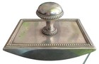 Vintage Antique Ink Blotter Sterling Silver