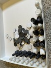 Individual Marble Chess Pieces  Radicaln Brand  Handmade  Read Item Description
