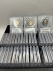 1999-2009 S Clad 56 Coin State territory Quarter Set Pcgs Pr69dcam Ships Free 