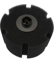 5 Pcs Bio Sponge Filter Breeding Fry Shrimp Nano Fish Tank Aquarium 5 Gal Xy2836