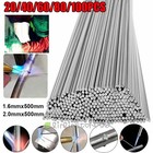 Wholesale Aluminum Solution Welding Flux-cored Rods Wire Brazing Rod 1 6mm 2 0mm
