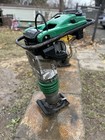 Wacker Nueson Bs60-2i Compactor Tamper