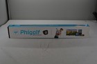Phigolf Home Golf Simulator Swing Stick Sensor Blue Bluetooth Stat Tracking